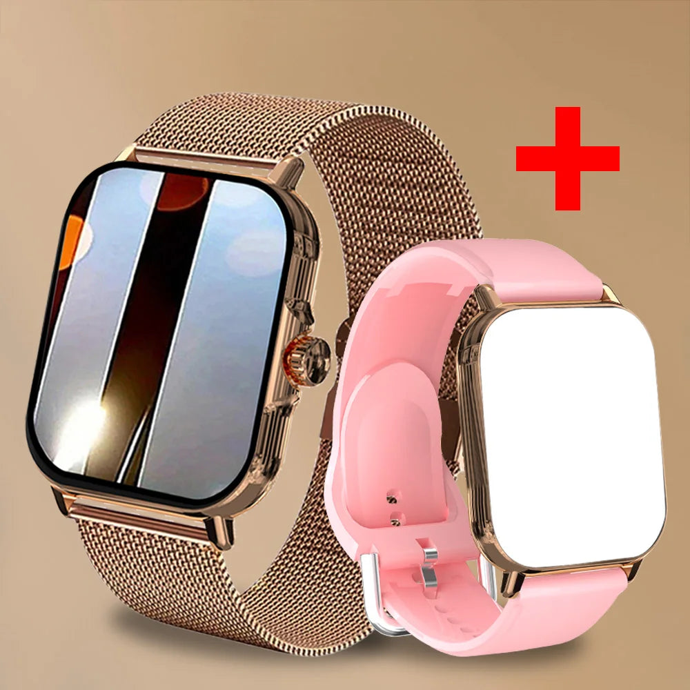 LAXASFIT 2024 New Smart Watch