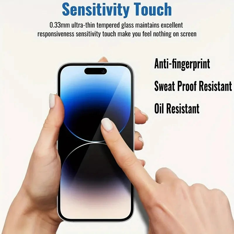 Anti Spy Screen Protector