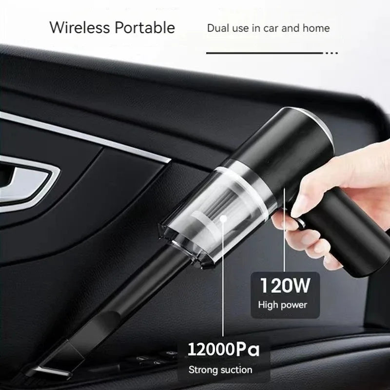 Car Vacuum Cleaner 12000PA