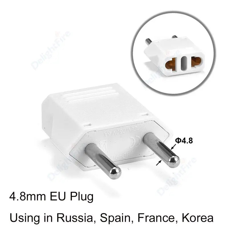 US Electrical Plug Adapter