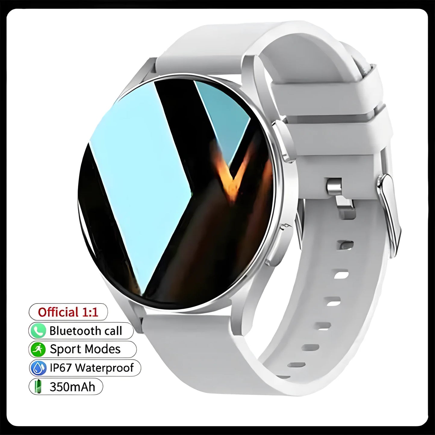 Ola Esporte Smart Watch 6