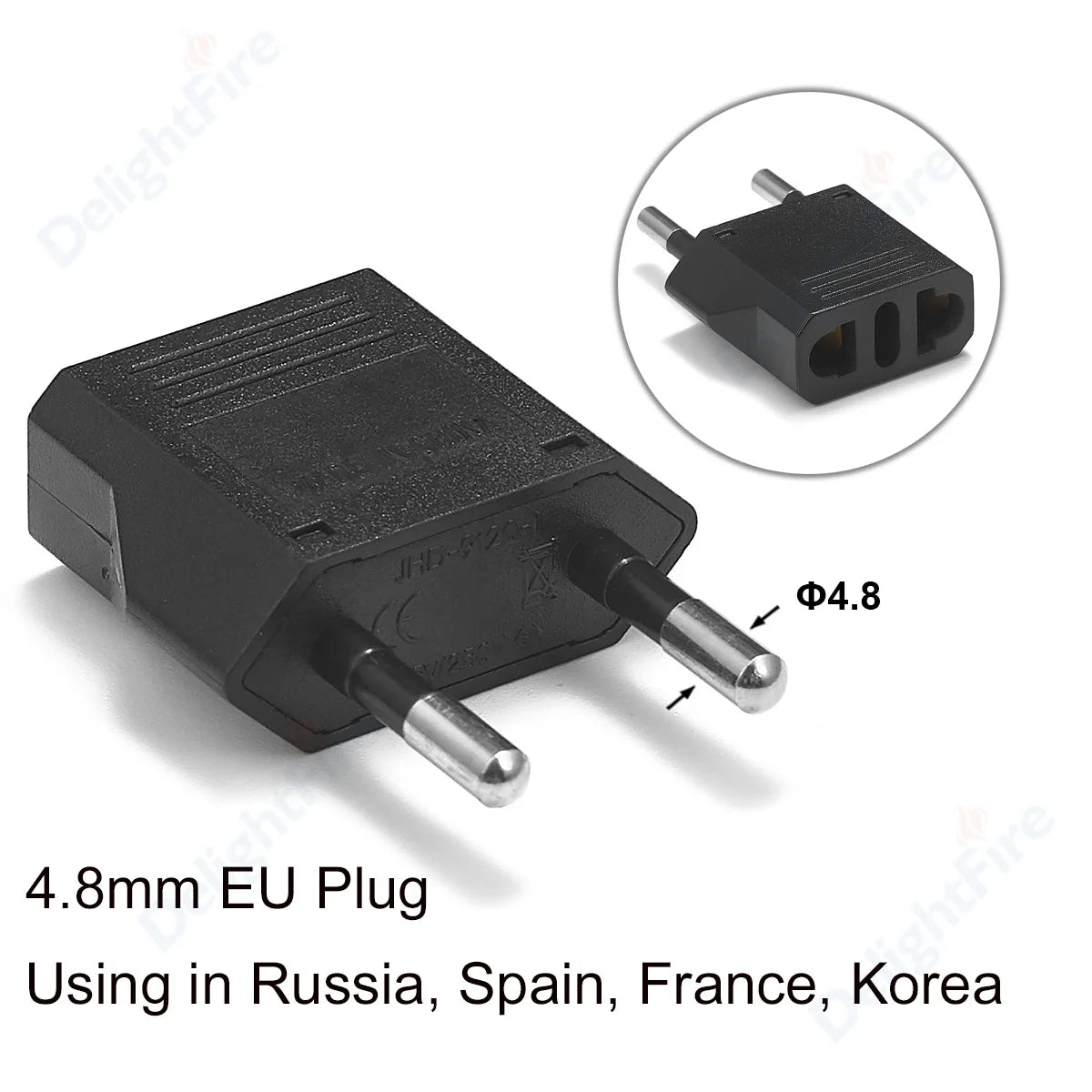 US Electrical Plug Adapter