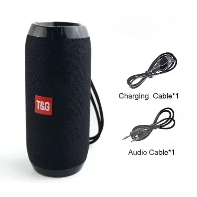 Portable Wireless Speaker