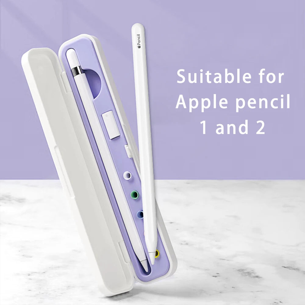 EMTRA 1 2 Apple Pencil Box