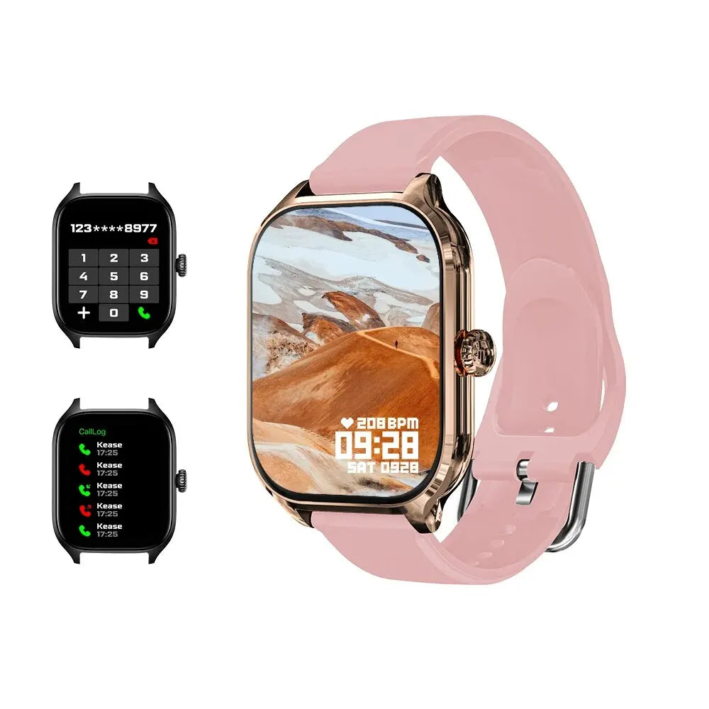 LAXASFIT H9 and H6 Smartwatch