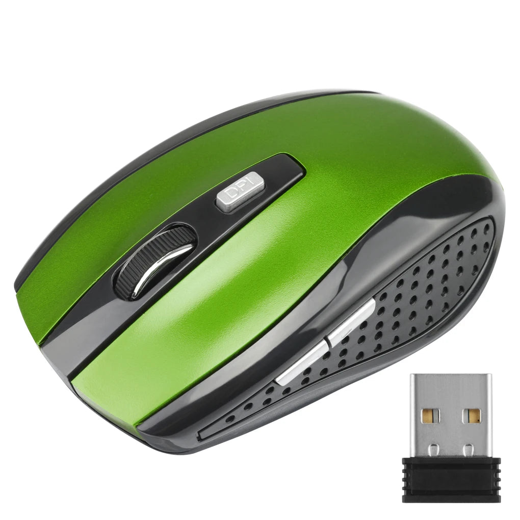 2.4G Wireless Mouse