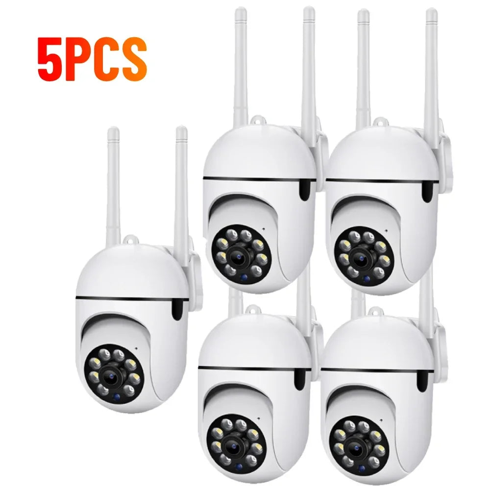 2.4G 1080P Cameras Wifi Video Surveillance