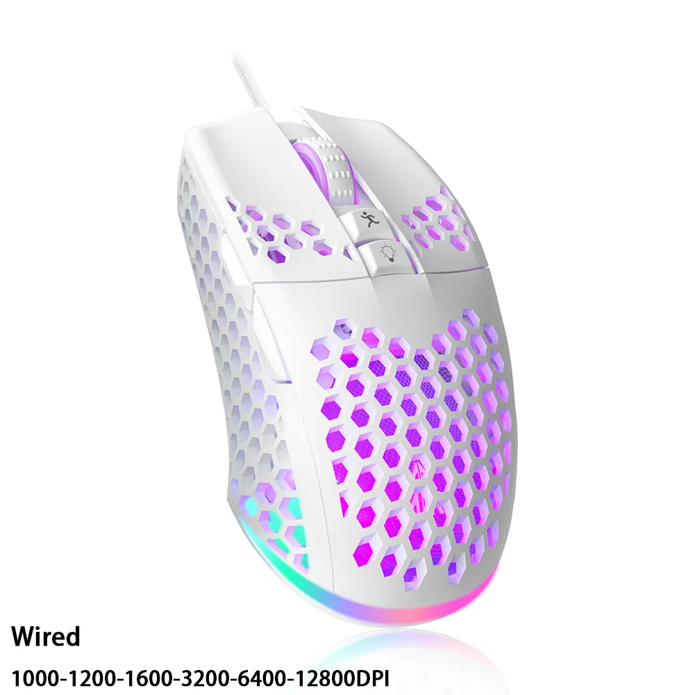 SOLAKAKA Wireless Gaming E-sports Mouse