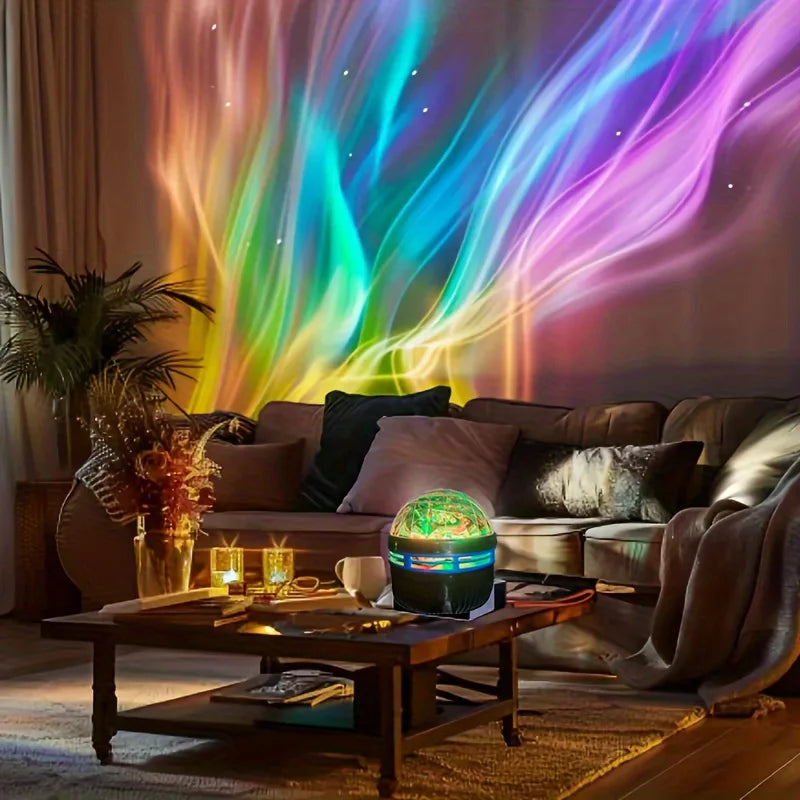 LED Night Light Remote Starry Sky Light RGB