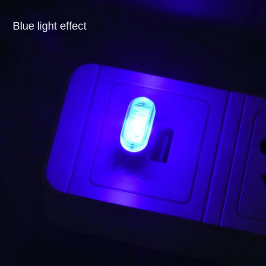 Mini USB LED