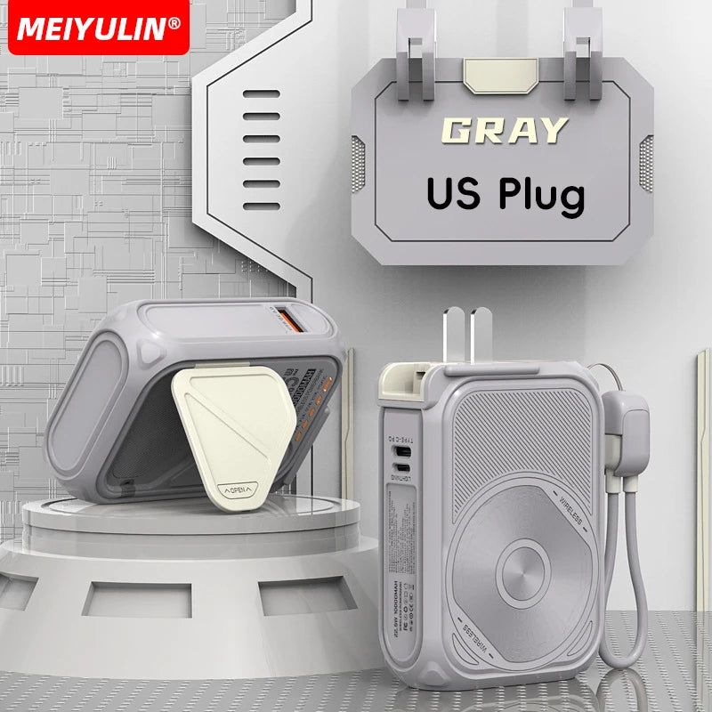 20000mAh Magnetic Wireless Power Bank