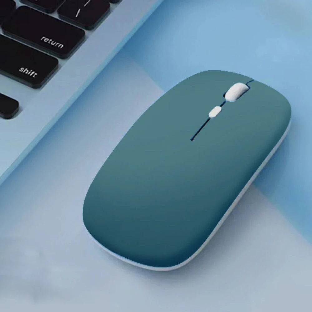 Silent Bluetooth Mouse Marcaron