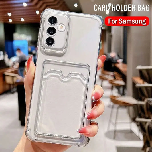 Card Bag Case for Samsung Galaxy