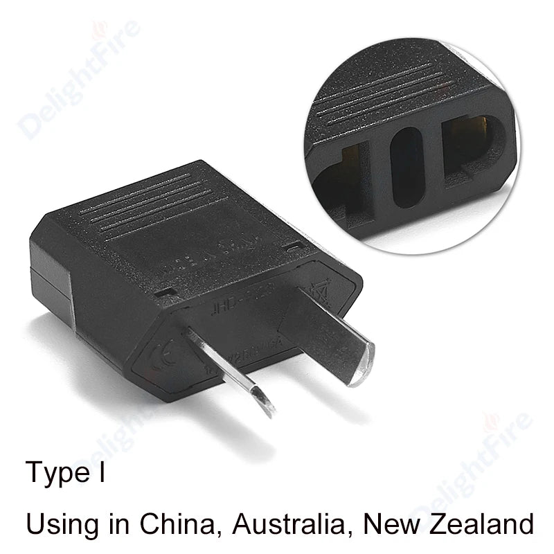 US Electrical Plug Adapter