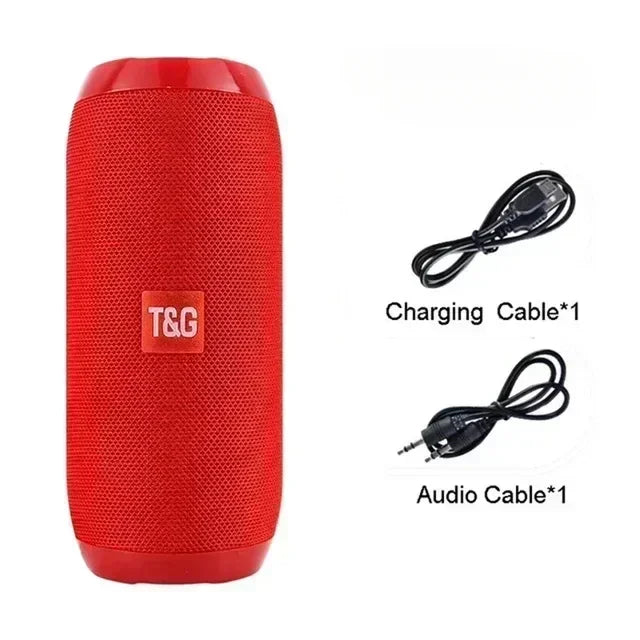 Portable Wireless Speaker