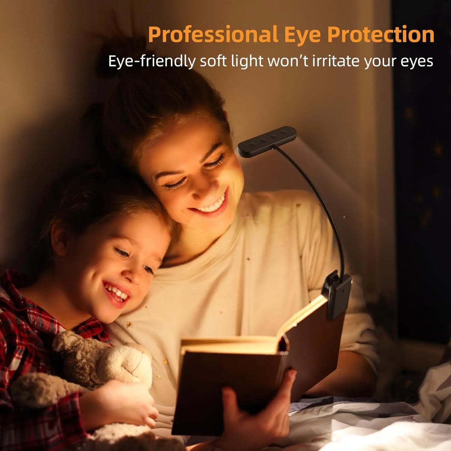 Rechargeable Reading Light
