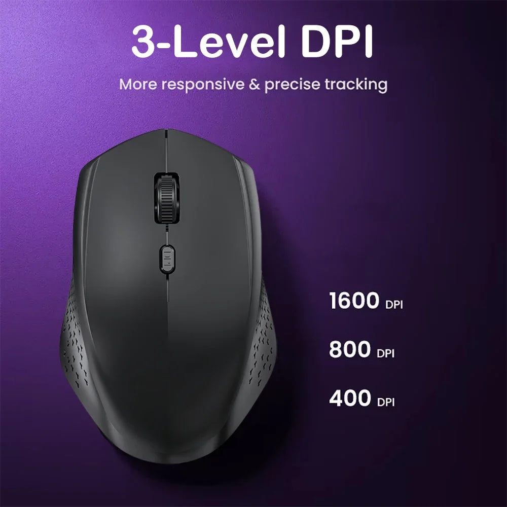 2.4G Wireless Mouse