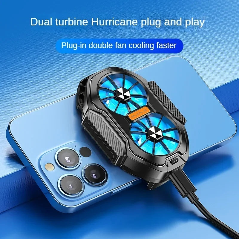 FS01 Dual Fan
