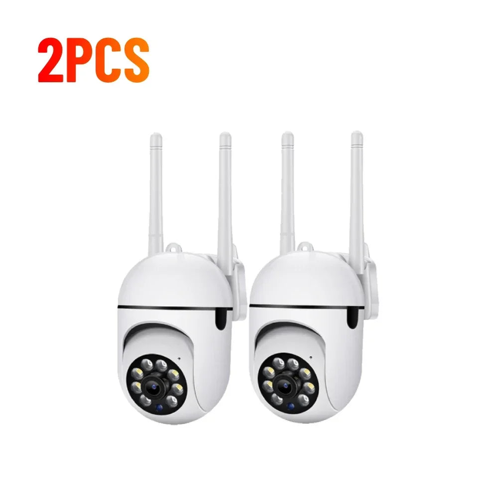 2.4G 1080P Cameras Wifi Video Surveillance