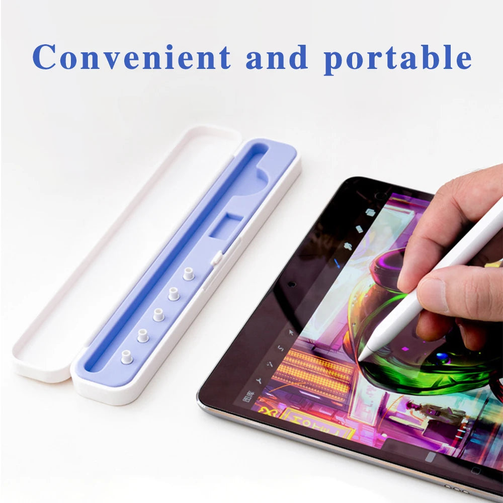 EMTRA 1 2 Apple Pencil Box