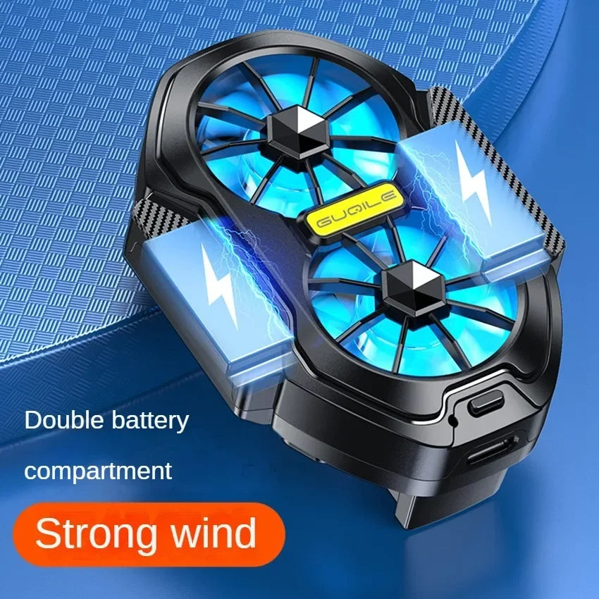FS01 Dual Fan