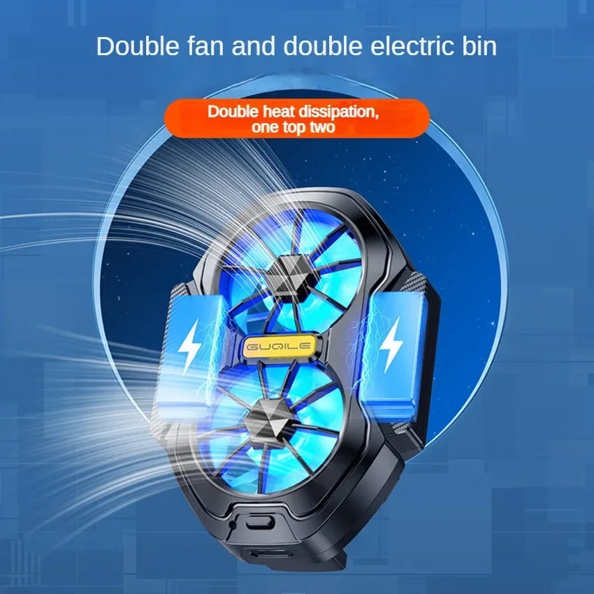 FS01 Dual Fan