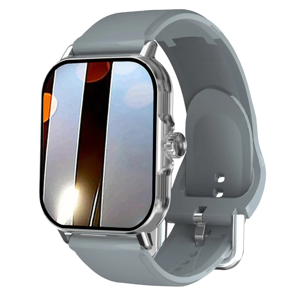 LAXASFIT 2024 New Smart Watch