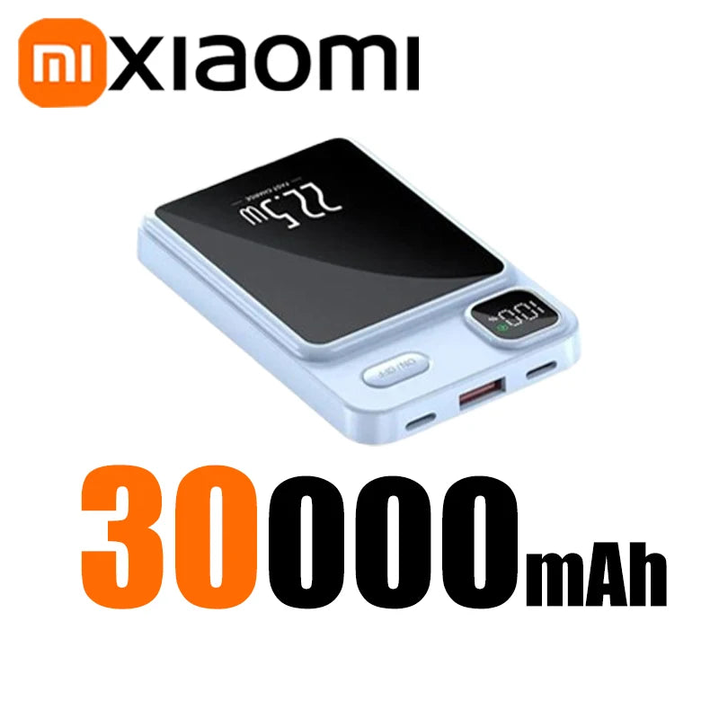 Xiaomi 50000mAh Magnetic Wireless Charger Power Bank