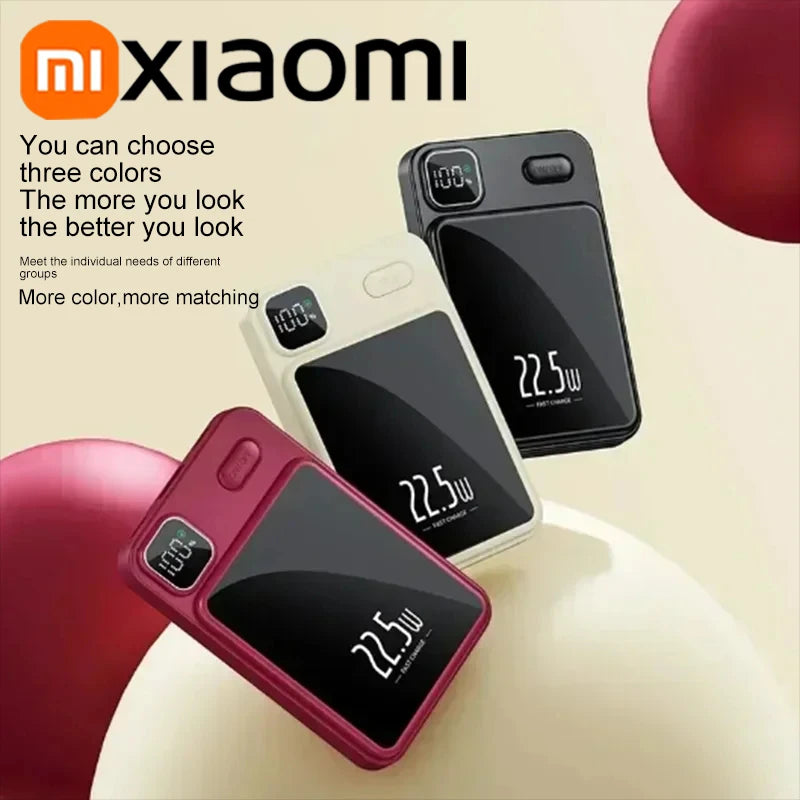 Xiaomi 50000mAh Magnetic Wireless Charger Power Bank