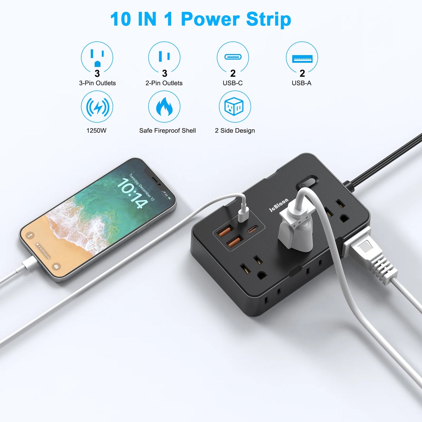 Power Adapter for Home Office