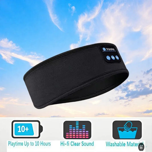 New bluetooth wireless headband