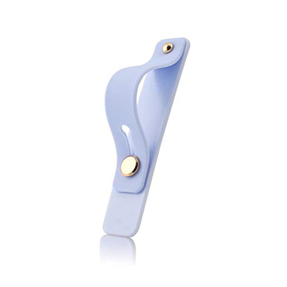 Wrist Band Hand Band Finger Grip Mobile Phone Holder