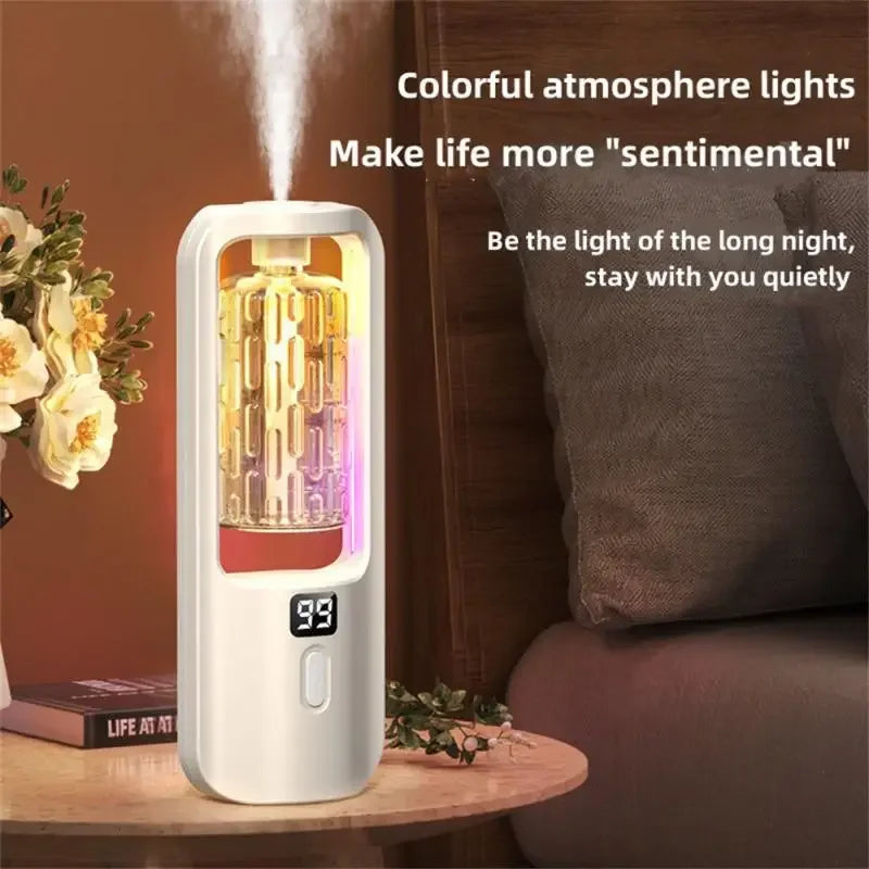 Wall-mounted Aromatherapy Machine