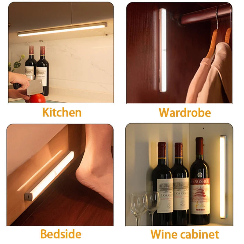 Motion Sensor  Wireless  LED Light