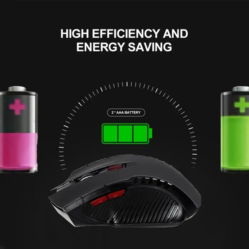 2.4G Wireless Mouse USB Receiver