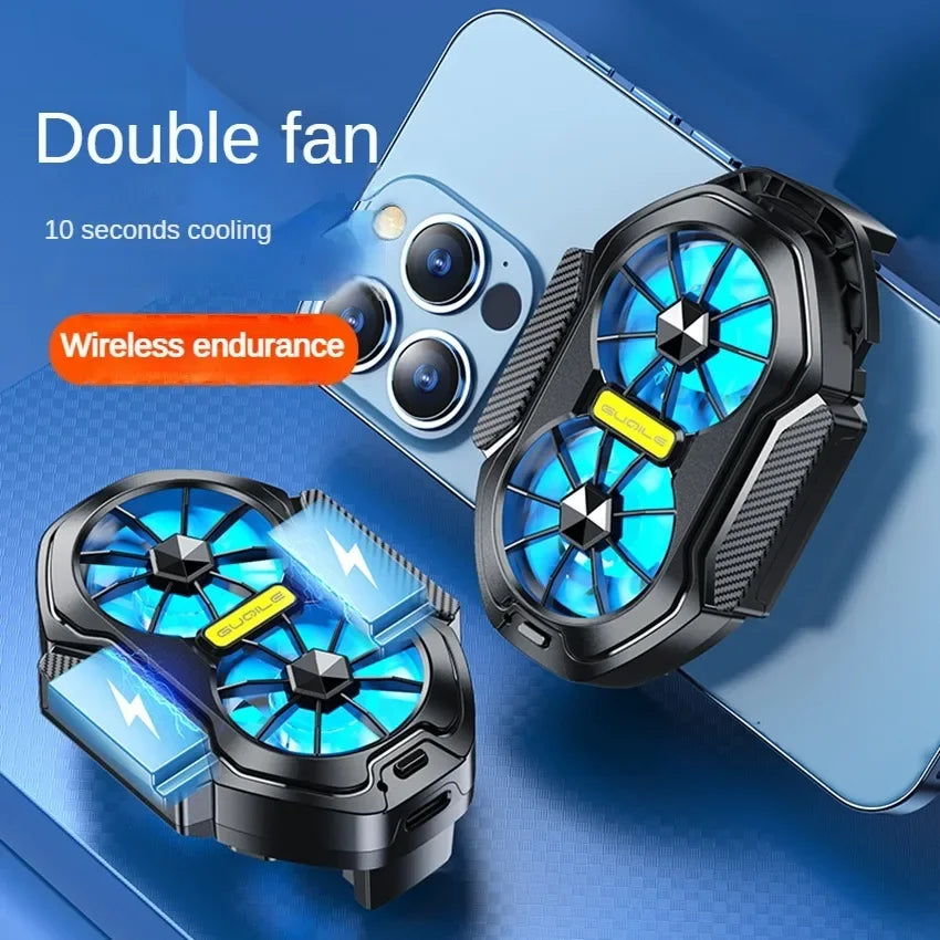 FS01 Dual Fan