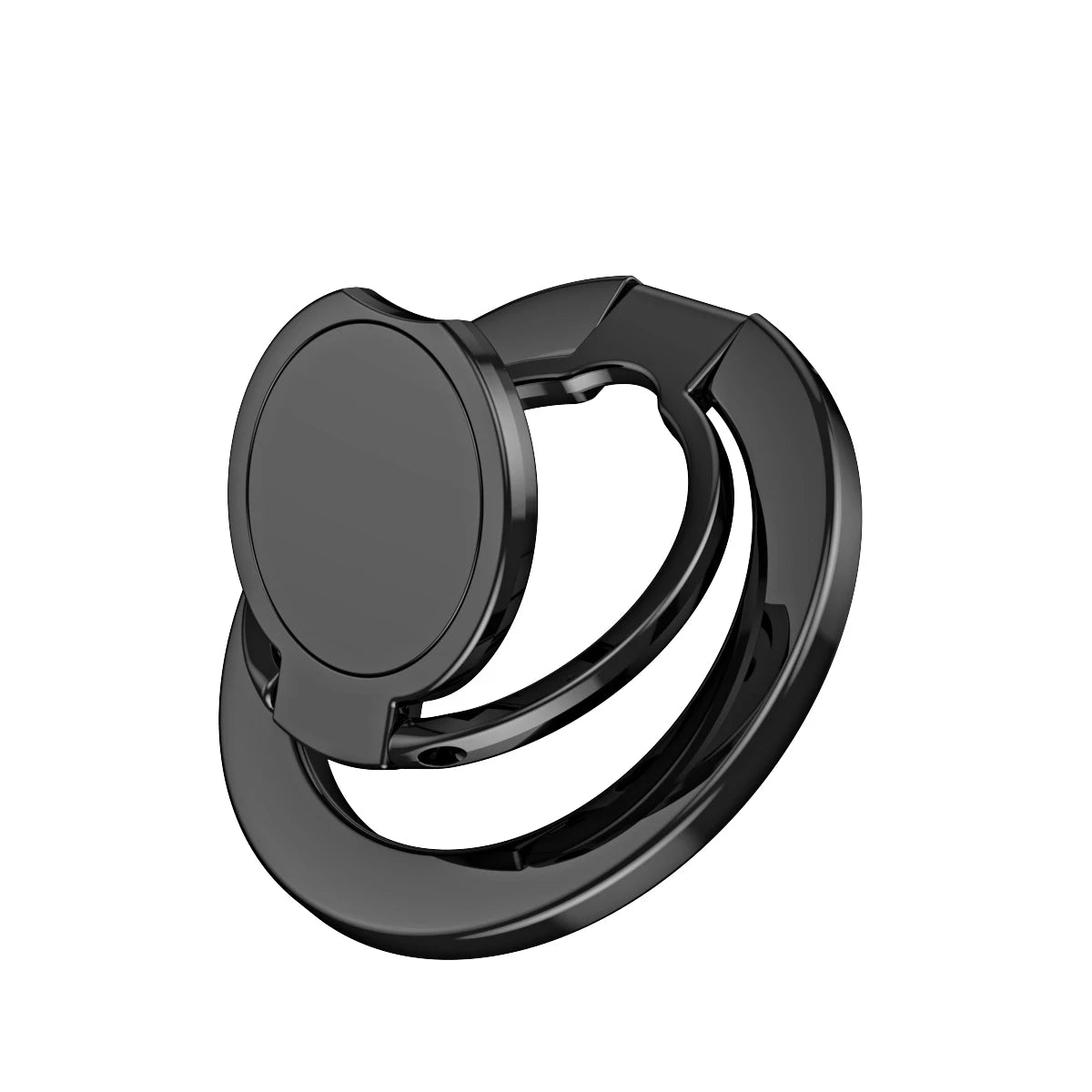 Strong Magnetic Mobile Phone Finger Ring Holder