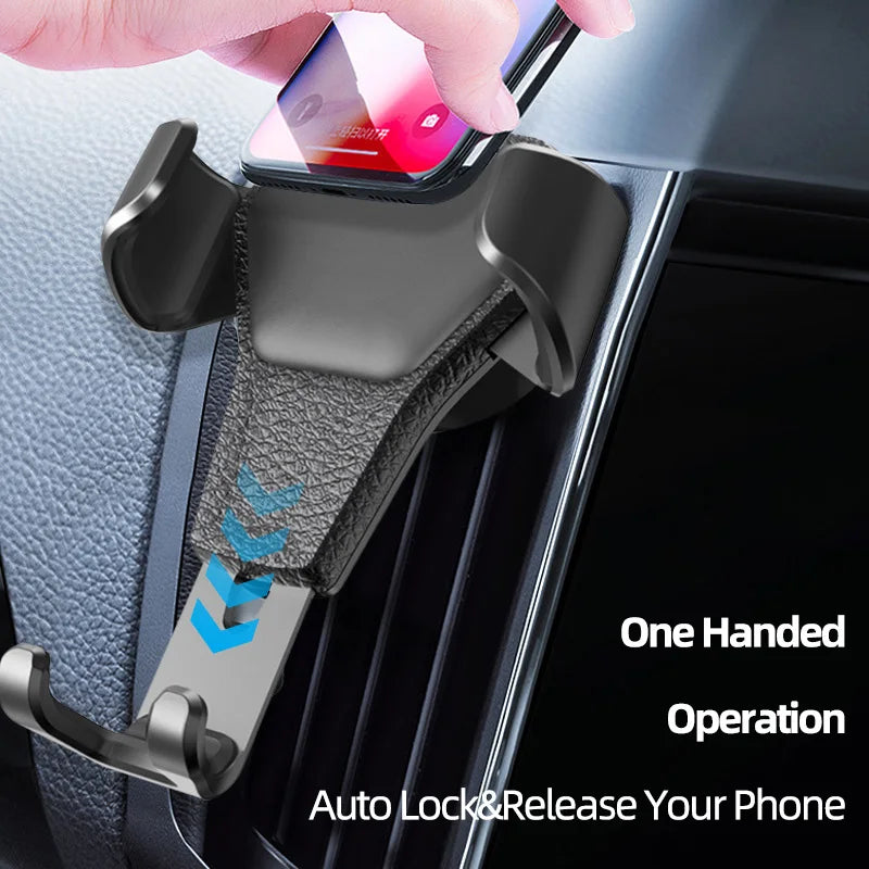 NEW Gravity Car Holder
