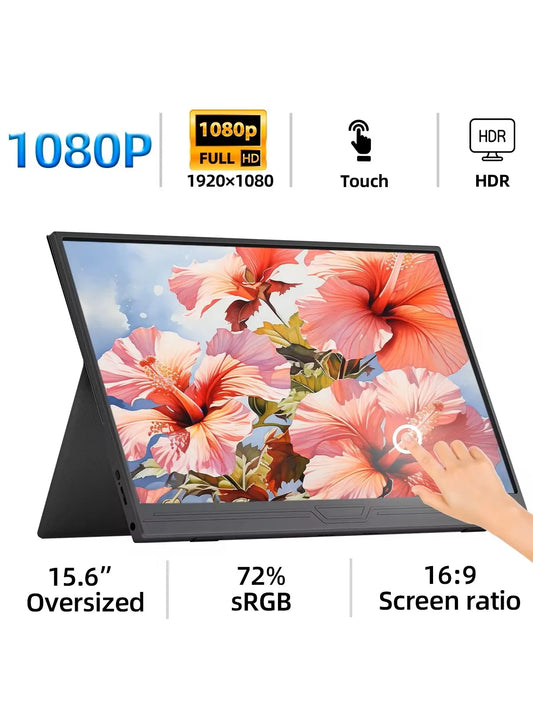 ZSUS 15.6-Inch Portable Monitor