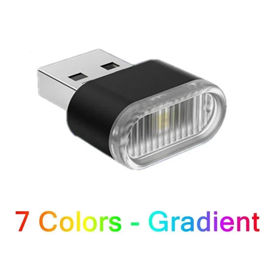 Mini USB LED