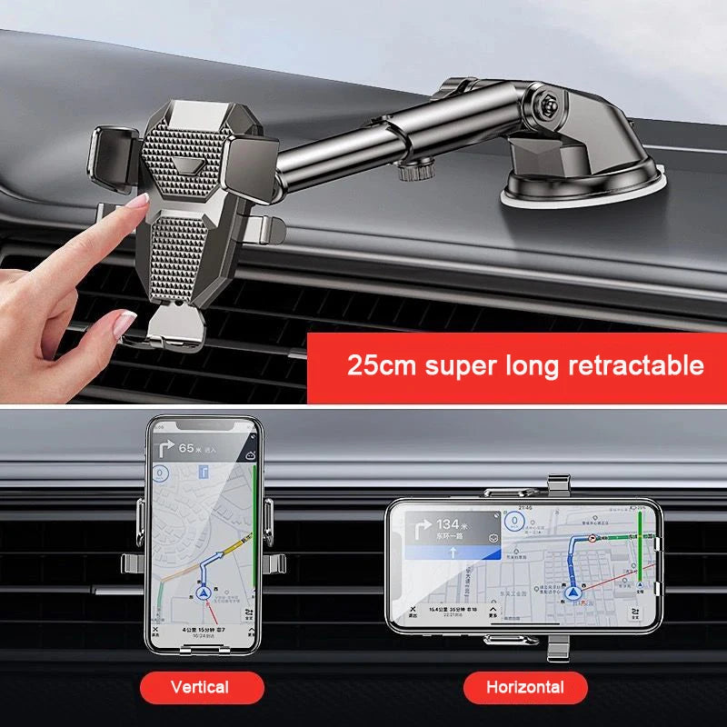 2023 NEW Universal Sucker Car Phone Holder