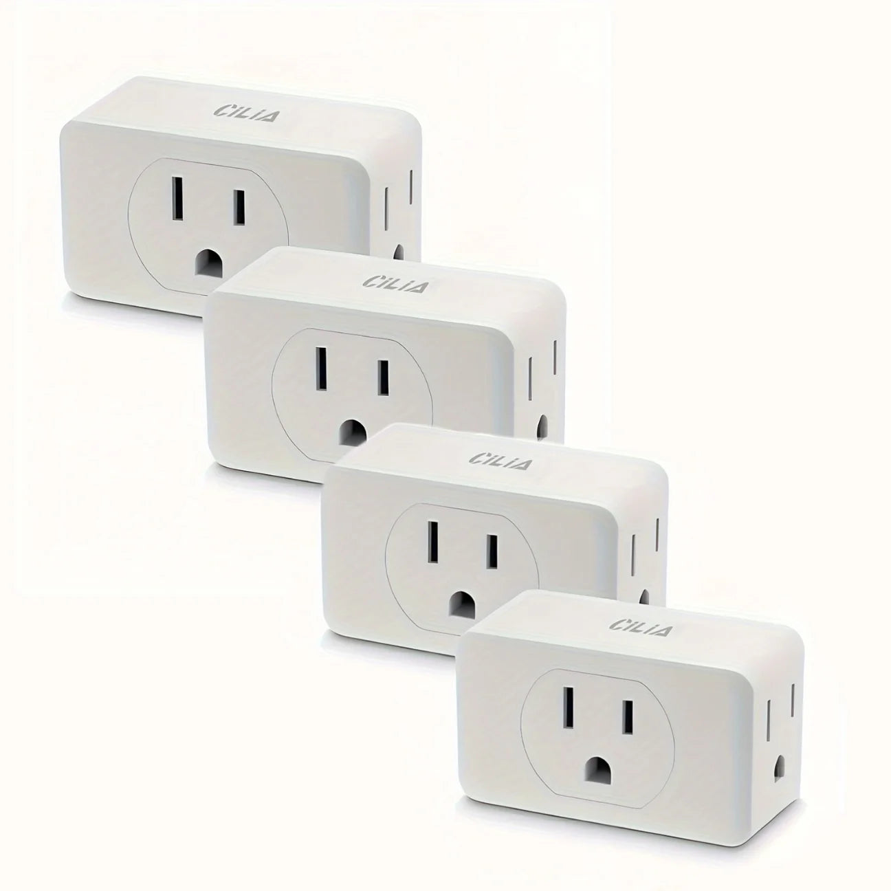 Multi-Plug Outlet Extender