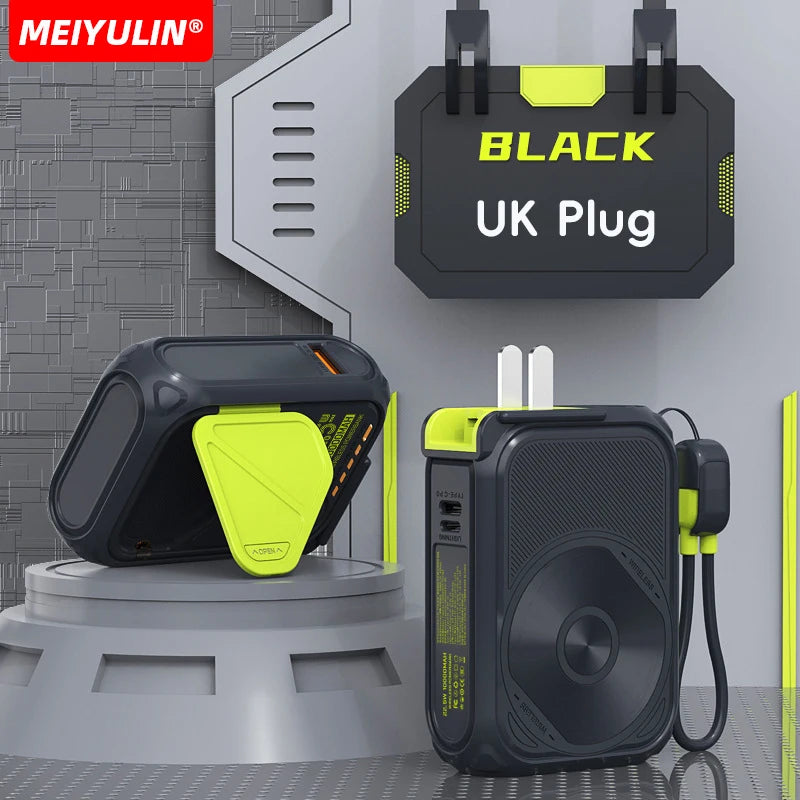 20000mAh Magnetic Wireless Power Bank