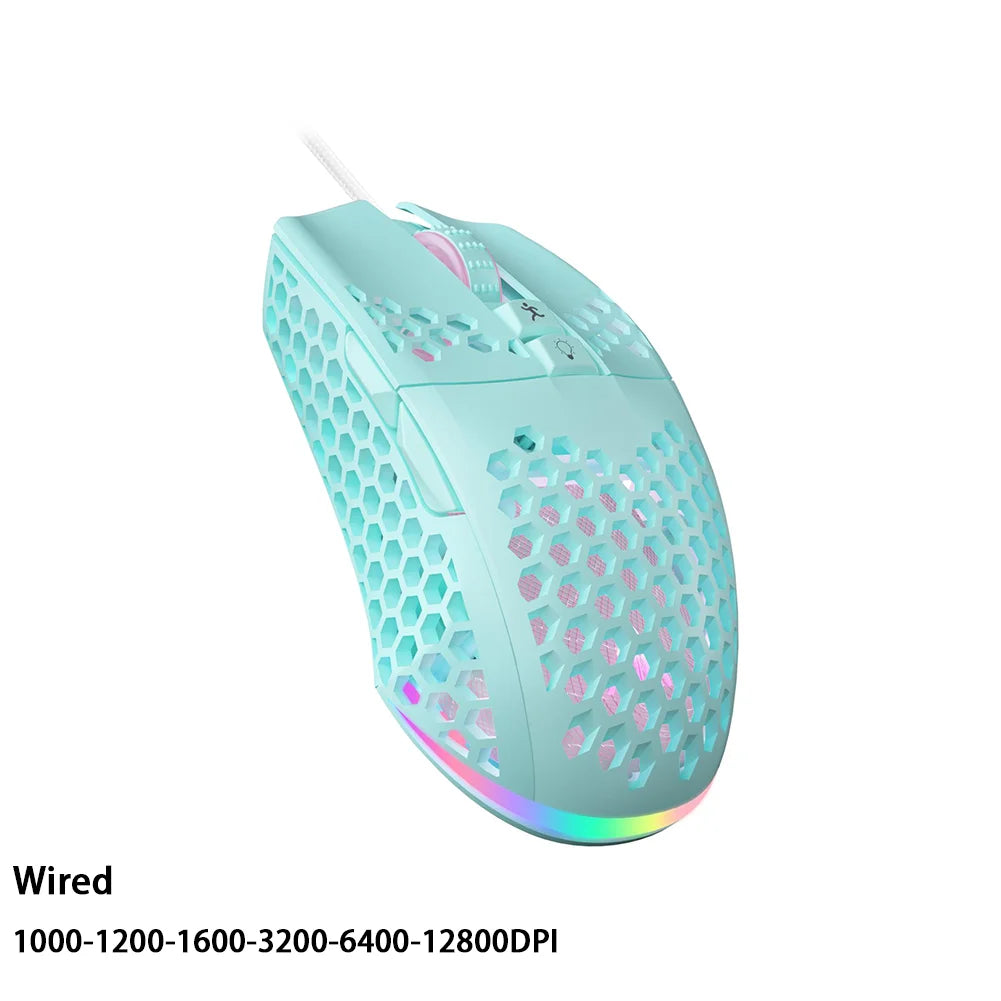 SOLAKAKA Wireless Gaming E-sports Mouse