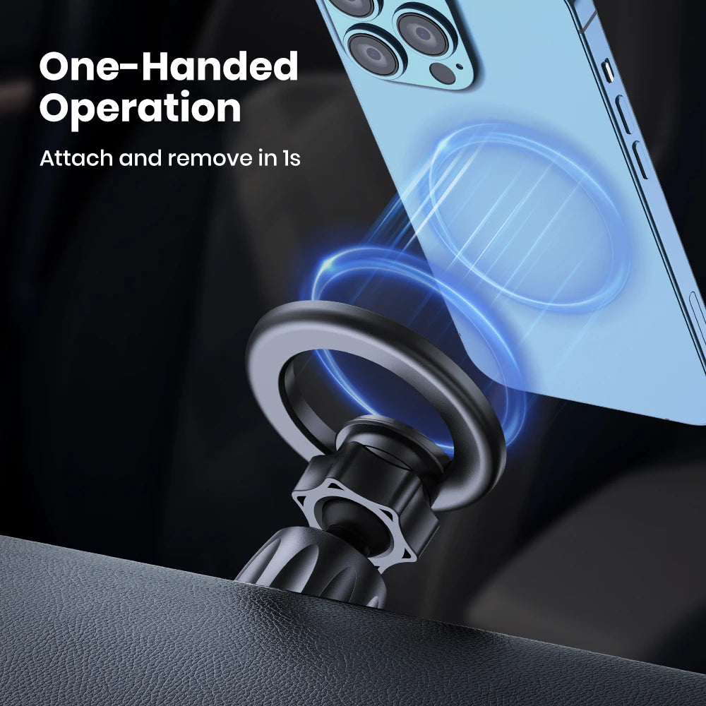 TOPK for Magsafe Car Mount,Magnetic Phone Holder