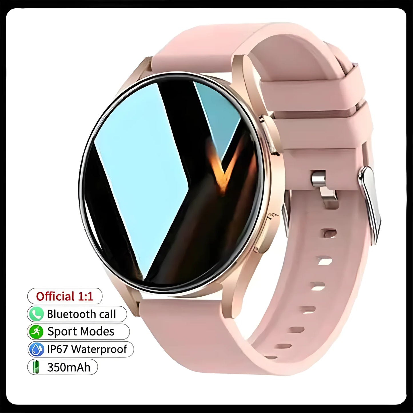 Ola Esporte Smart Watch 6