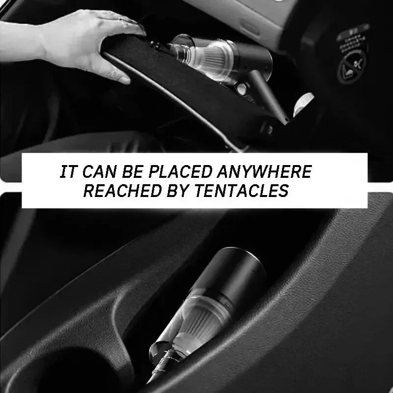 Xiaomi 120w 2900000PA Car Vacuum Cleaner