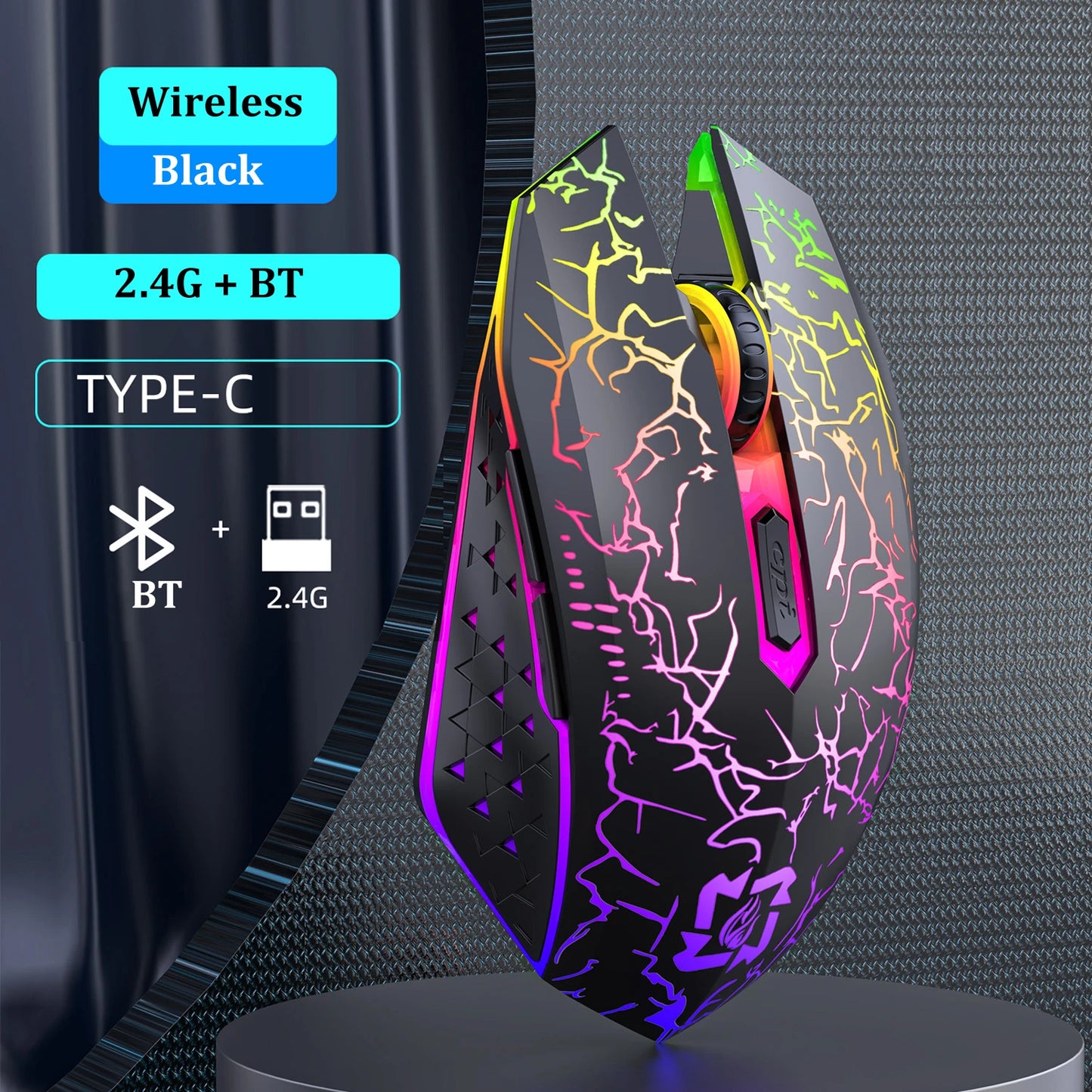 5.2 Wireless Mouse RGB