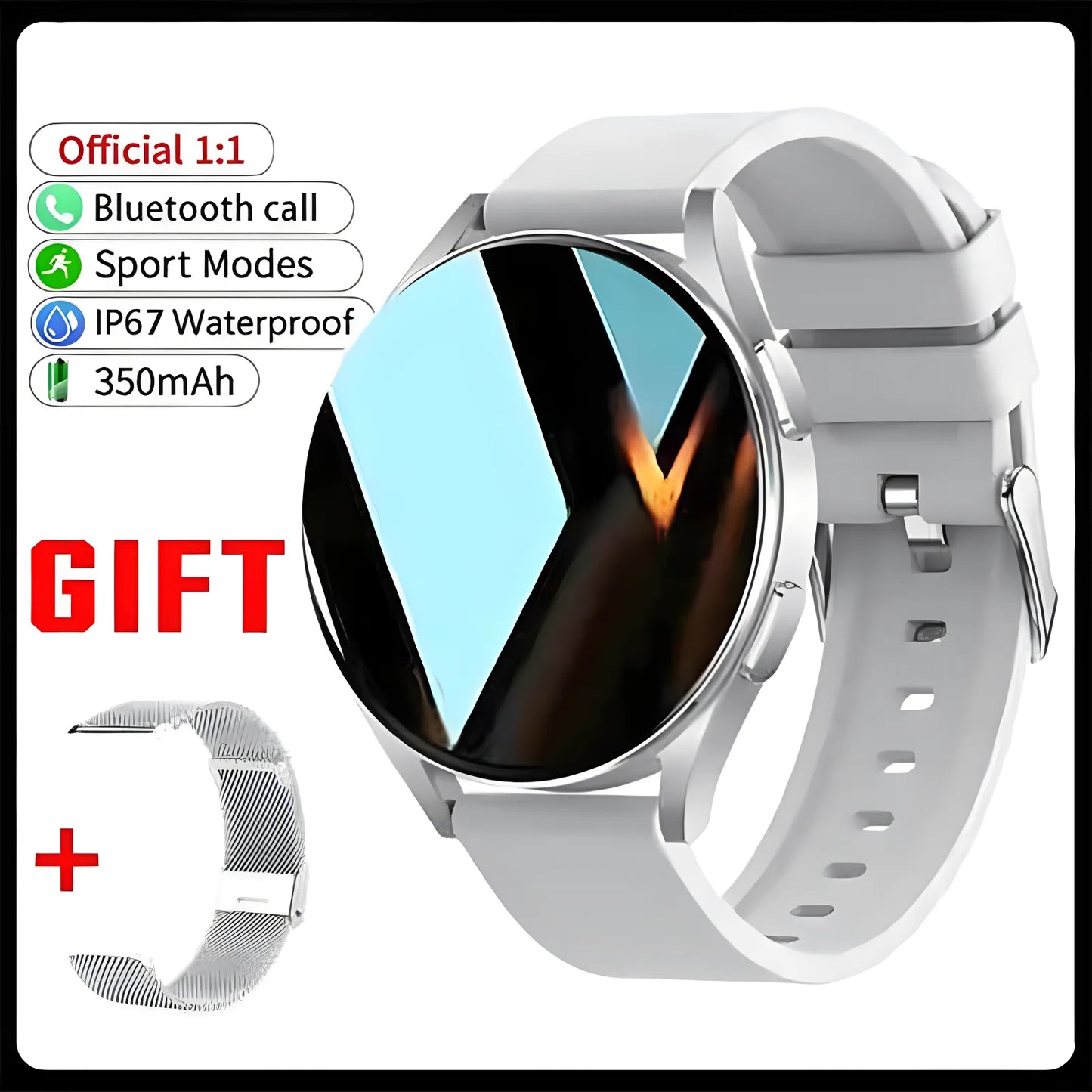 Ola Esporte Smart Watch 6