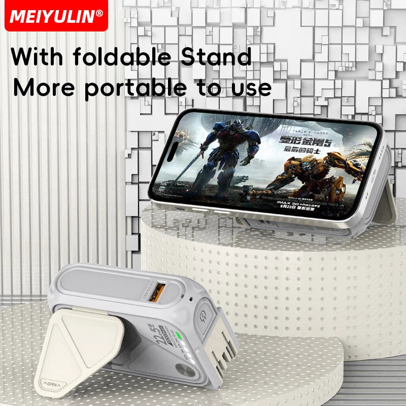 20000mAh Magnetic Wireless Power Bank